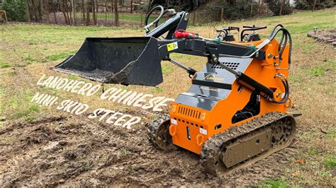 landhero mini skid steer manual|landhero ldh bc380 review.